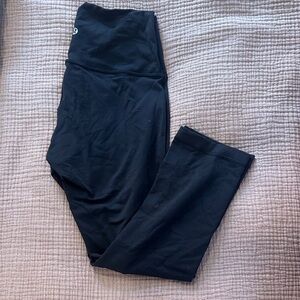 Lululemon Athletica Black Leggings